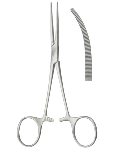 Haemostatic Forceps